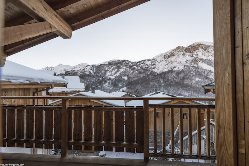 Chalet Broski, St Martin de Belleville