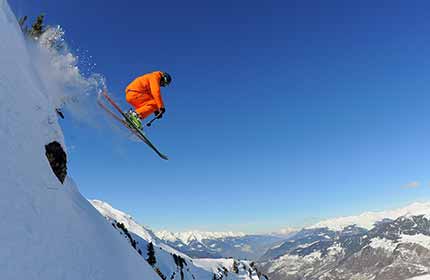 Ski School St Martin